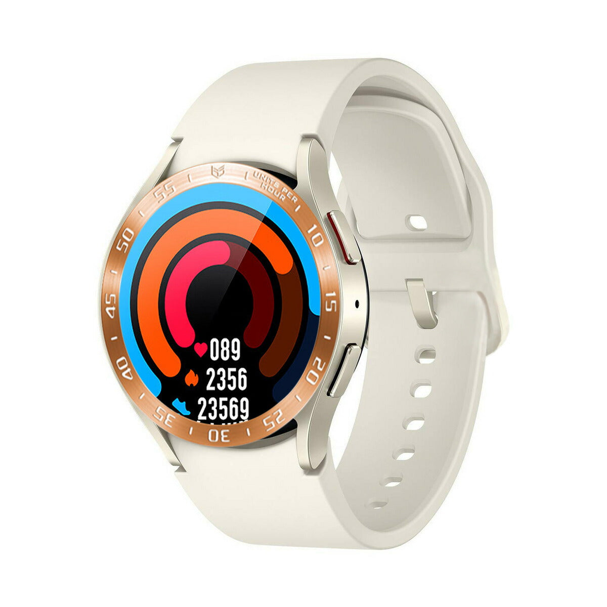 GalaxyWatch640mm44mmWatch6Classic43mm47mmベゼルリング保護カバーベゼルリングフレームステンレス製バンパーカスタム保護フレームメタリック